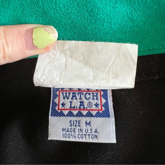 Vintage Western Vest - Picture 4 of 5